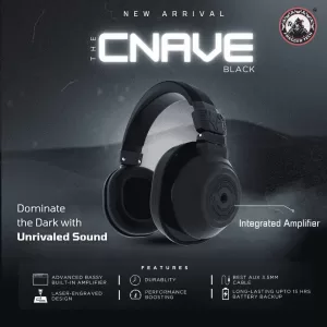 The CNAVE Black