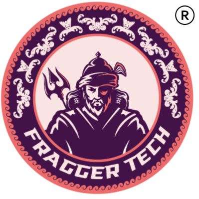 FraggerTech Logo with R-2 400px.png